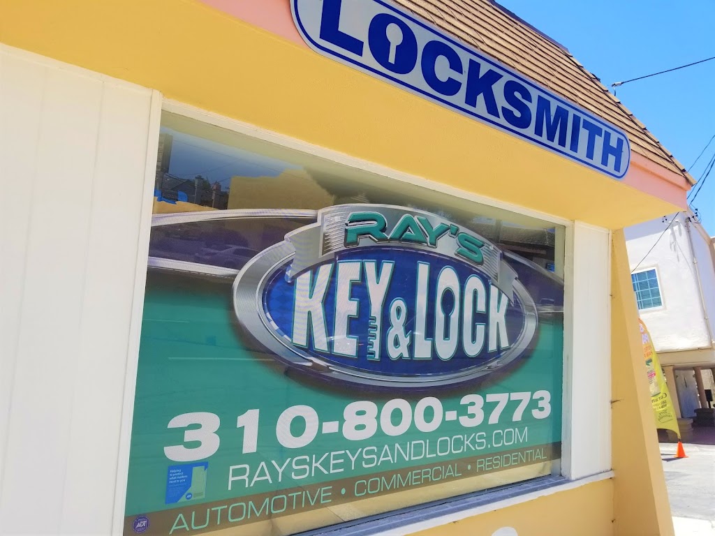 Rays Key & Lock | 24211 Hawthorne Blvd, Torrance, CA 90505, USA | Phone: (310) 800-3773