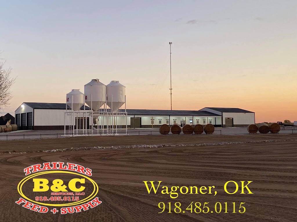 B&C Feed +Supply | 26091 OK-51, Wagoner, OK 74467, USA | Phone: (918) 485-0115