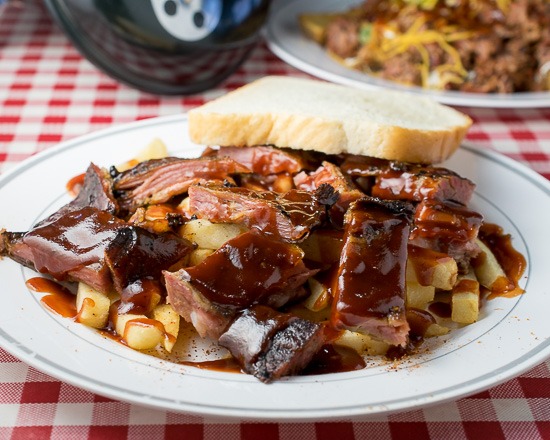 Smokin BBQ | 305 N Hampton Rd, DeSoto, TX 75115, USA | Phone: (469) 779-6042