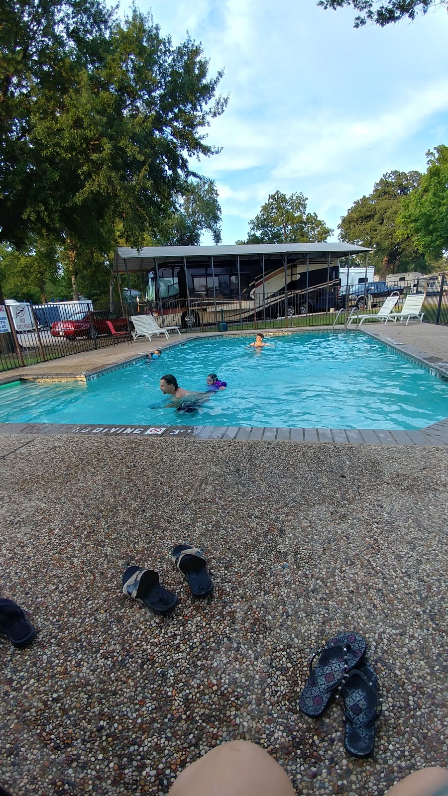 Lazy L RV Park | 310 W Wilson Ave, Sherman, TX 75090, USA | Phone: (903) 870-7772