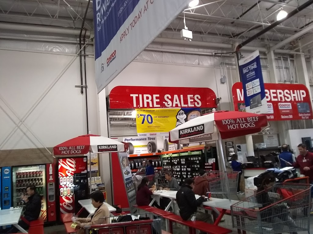 Costco Tire Center | 1709 Automation Pkwy, San Jose, CA 95131, USA | Phone: (408) 678-2150