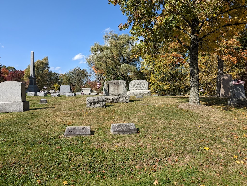 Spring Grove Cemetery | 785 E Washington St, Medina, OH 44256, USA | Phone: (330) 722-9056