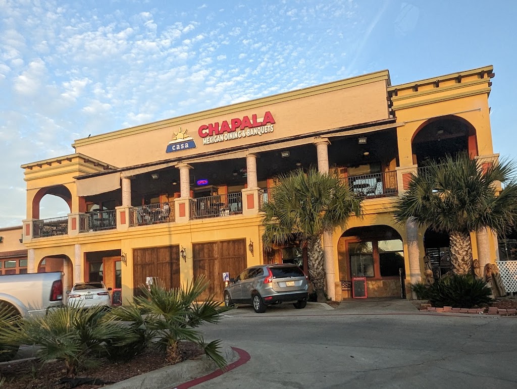 Casa Chapala | 1800 Walnut St, Bastrop, TX 78602, USA | Phone: (512) 985-5788