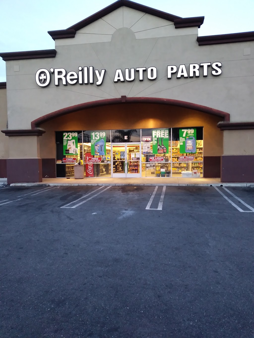 OReilly Auto Parts | 1015 S Main St, Santa Ana, CA 92701, USA | Phone: (714) 568-1570