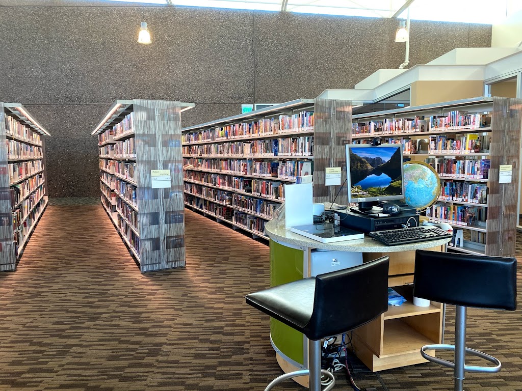 Appaloosa Library | 7377 E Silverstone Dr, Scottsdale, AZ 85255, USA | Phone: (480) 312-7323