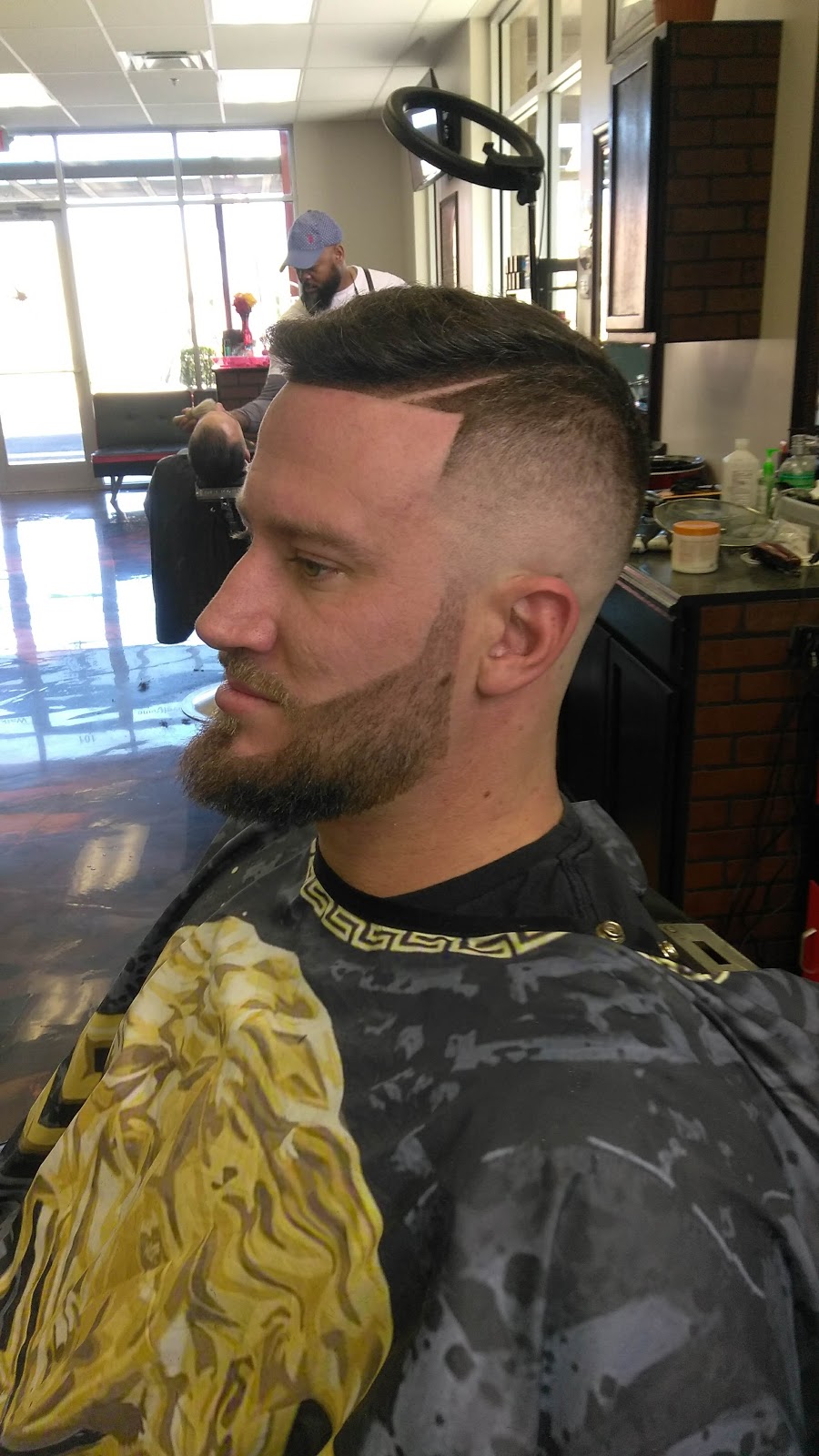 Professional Fades @ The Garage | 1245 W Busa Dr, Queen Creek, AZ 85143, USA | Phone: (480) 825-9719