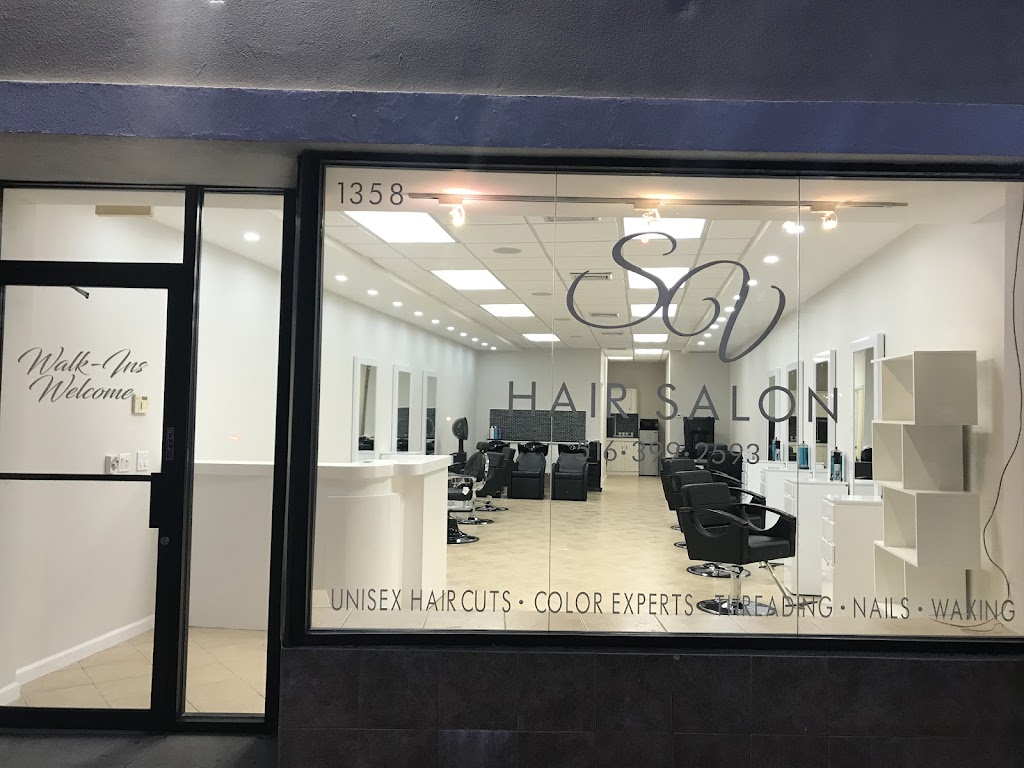 SV Hair Salon | 1358 Willis Ave, Albertson, NY 11507, USA | Phone: (516) 399-2593