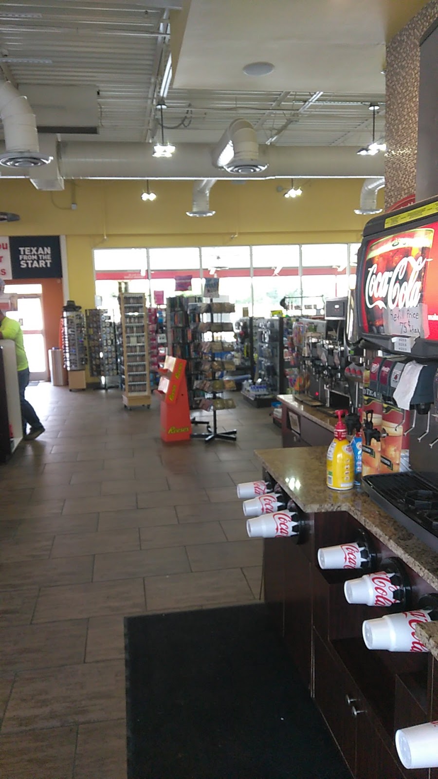 82 Travel Center | 5101 US-82, Gainesville, TX 76240, USA | Phone: (940) 668-0480