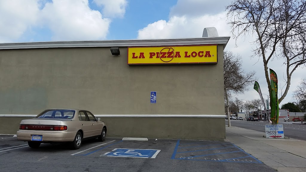 Pizza Loca | 937 W Holt Ave, Pomona, CA 91768, USA | Phone: (909) 440-1090