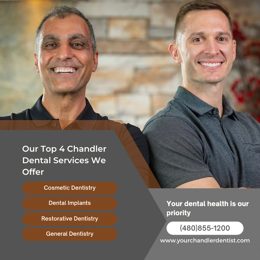 Mark Arooni DDS | 1949 W Ray Rd UNIT 26, Chandler, AZ 85224, USA | Phone: (480) 485-0549