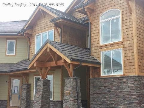 Frailey Roofing | 703 Anderson St, Castle Rock, CO 80104, USA | Phone: (303) 993-5145