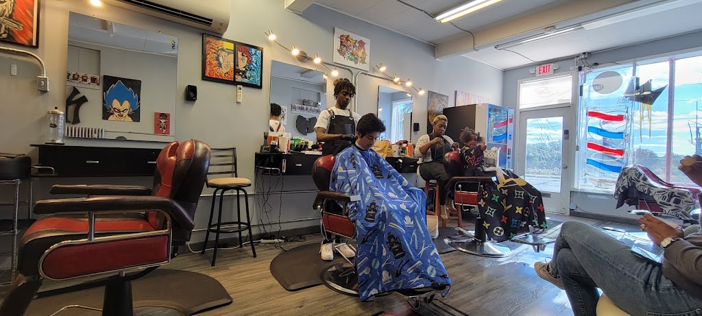 Love of the Craft Barbershop | 1141a Central Ave, Albany, NY 12205, USA | Phone: (518) 366-2592