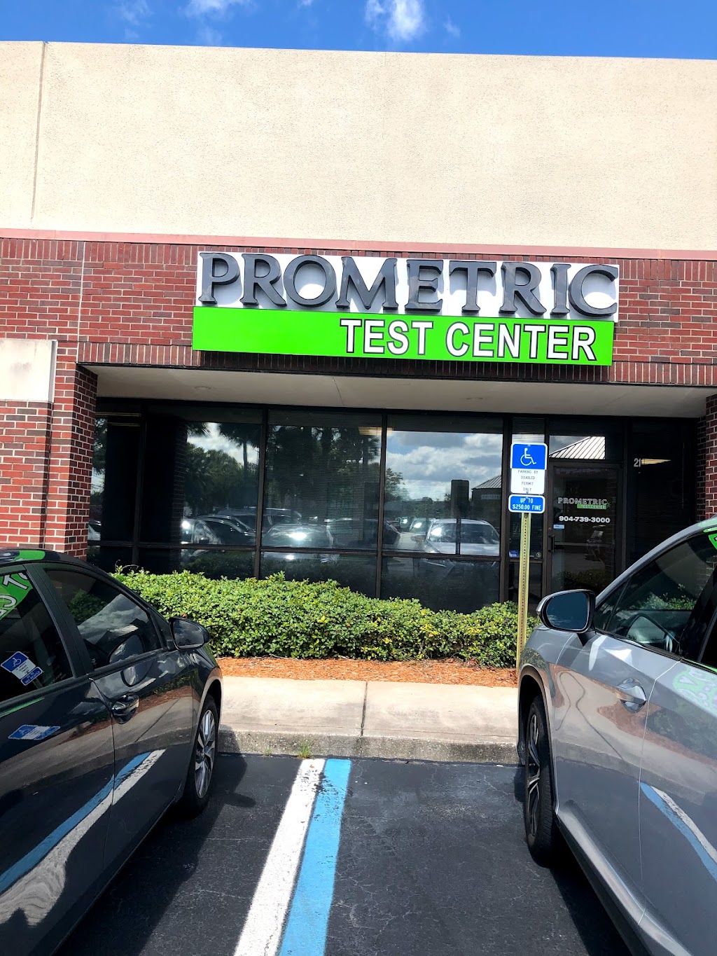 Prometric | 8081 Philips Hwy #21, Jacksonville, FL 32256, USA | Phone: (904) 739-3000