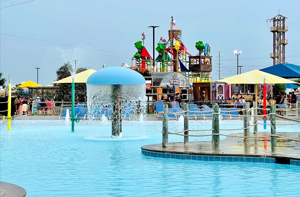 Typhoon Texas Waterpark Austin | 18500 TX-130 Service Rd, Pflugerville, TX 78660, USA | Phone: (512) 212-7792