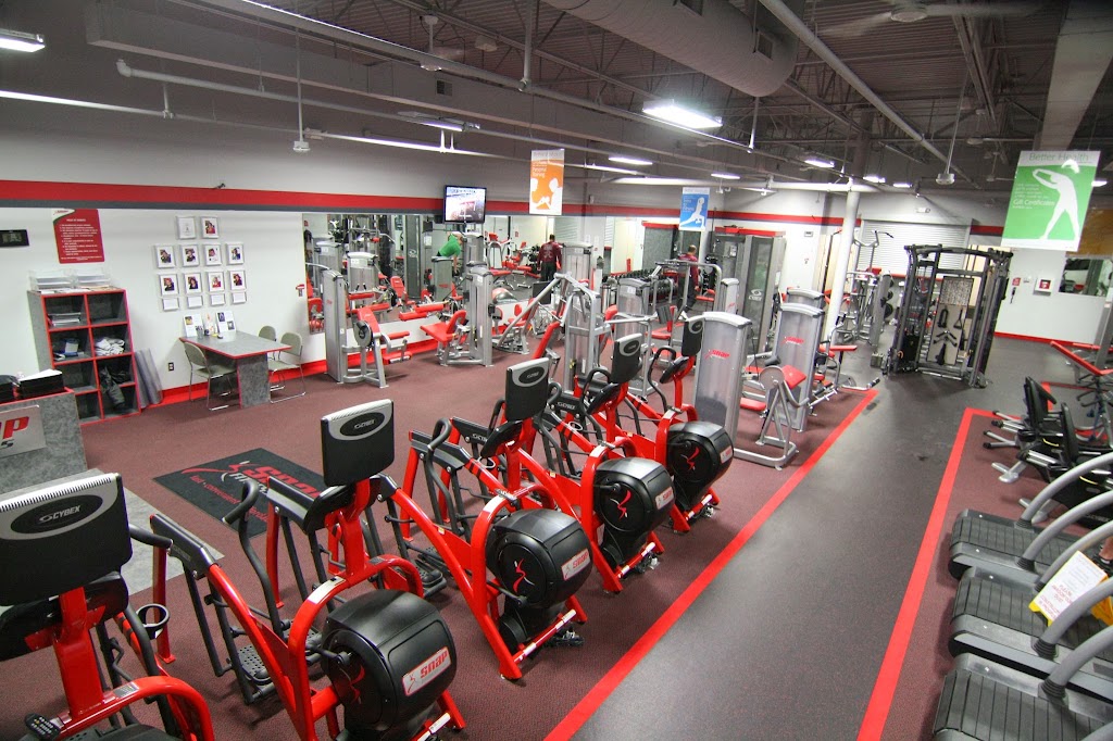 Snap Fitness Harrison Township | 26110 Crocker Blvd, Harrison Twp, MI 48045, USA | Phone: (586) 601-5335