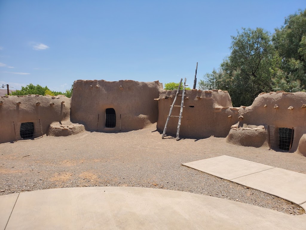 Lost City Museum | 721 S Moapa Valley Blvd, Overton, NV 89040, USA | Phone: (702) 397-2193