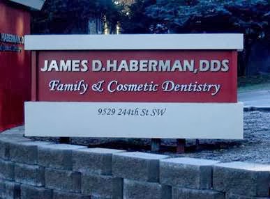 Haberman James D DDS | 9529 244th St SW, Edmonds, WA 98020, USA | Phone: (206) 542-7557