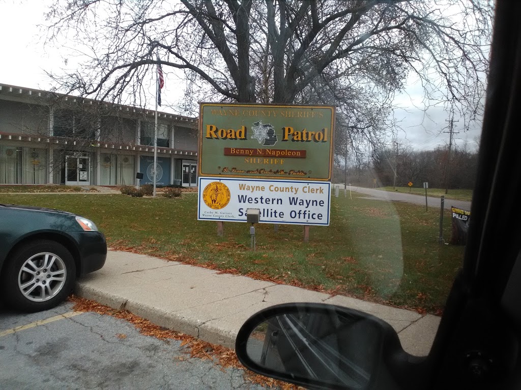 Wayne County Sheriff Department | 3100 Henry Ruff Rd, Westland, MI 48186, USA | Phone: (734) 721-2222