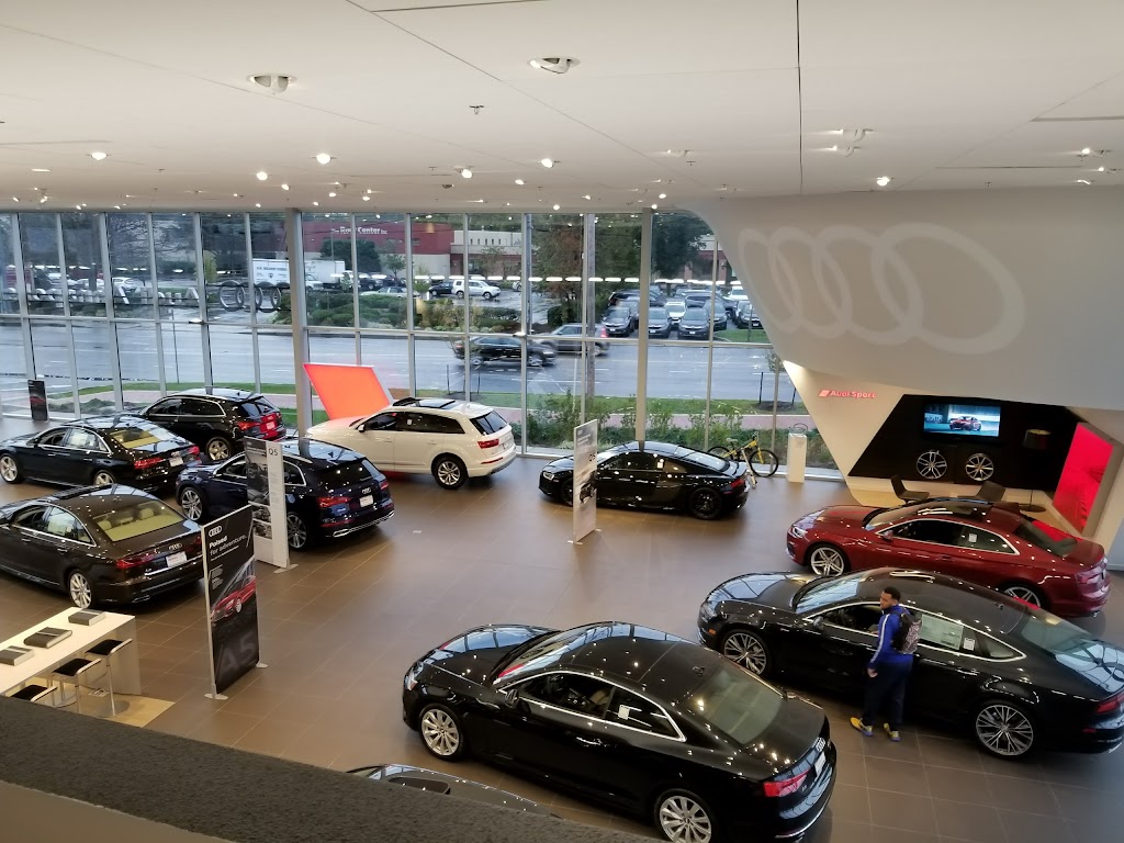 Audi Annapolis, a Criswell Company | 1833 West St, Annapolis, MD 21401, USA | Phone: (443) 482-3250