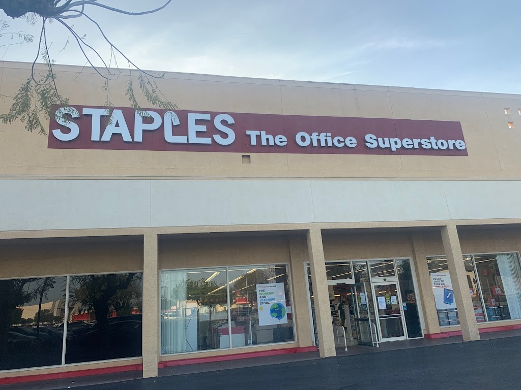 Staples | 13031 Harbor Blvd, Garden Grove, CA 92843, USA | Phone: (714) 741-8320