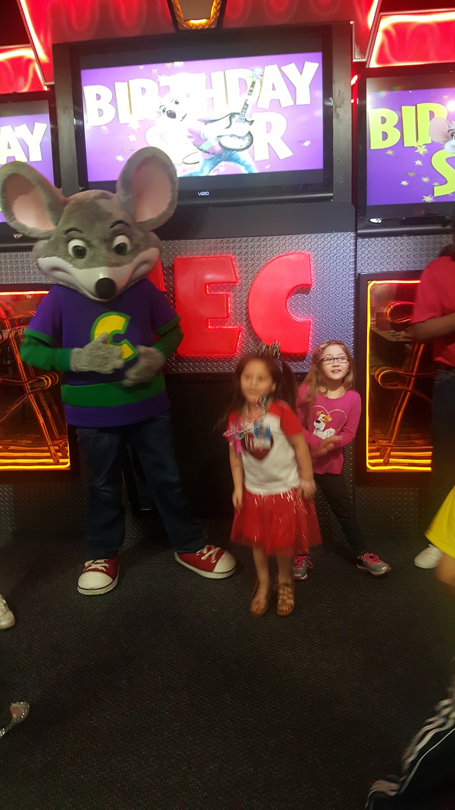 Chuck E. Cheese | 6773 W Bell Rd, Glendale, AZ 85308, USA | Phone: (623) 486-9071