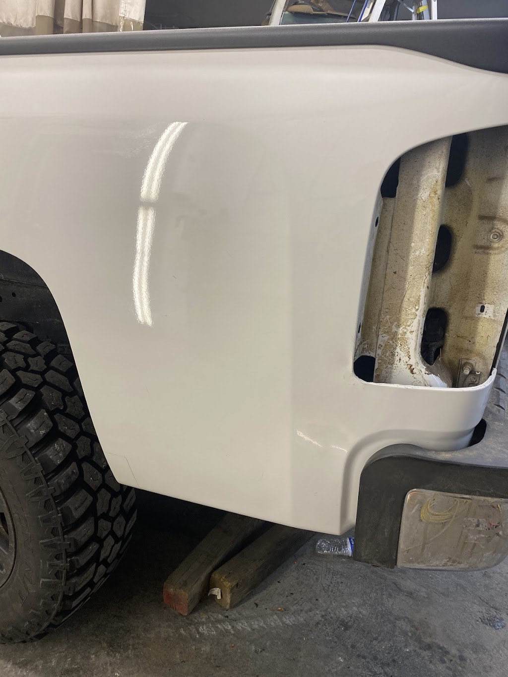 Precision Dent Repair | 555 Corbett Rd, Groveport, OH 43125 | Phone: (614) 419-2451