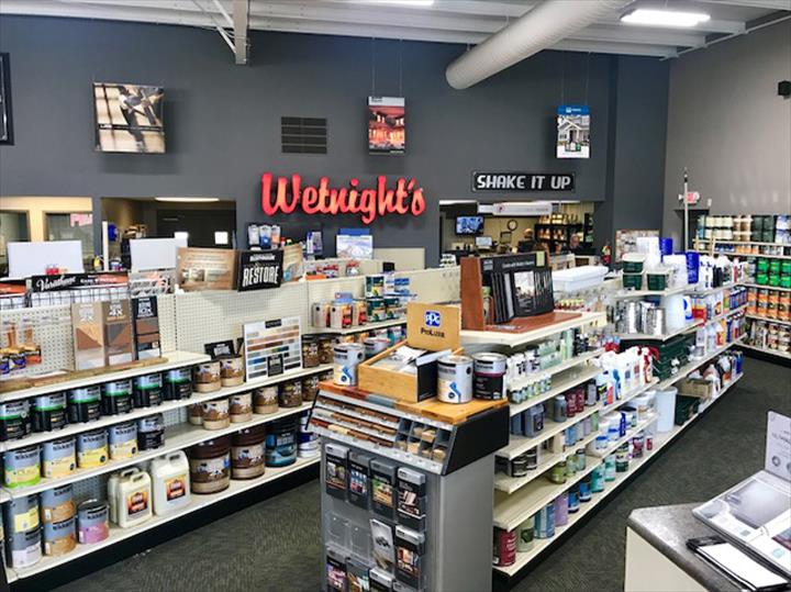 Shelbyville Paint, Flooring & More | 235 E Broadway St, Shelbyville, IN 46176, USA | Phone: (317) 392-4176