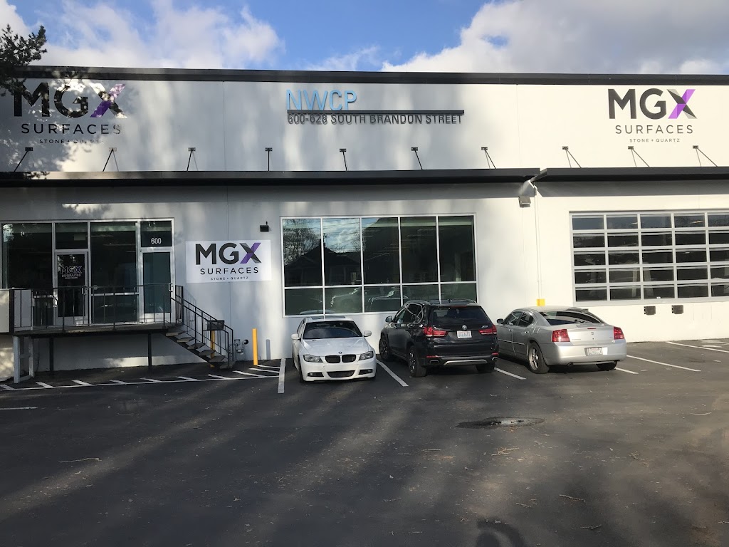 MGX Surfaces | 600 S Brandon St, Seattle, WA 98108, USA | Phone: (206) 257-5141