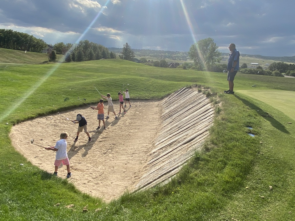 Tom Carricato Golf Academy | 331 Players Club Dr, Castle Rock, CO 80104, USA | Phone: (970) 596-1491