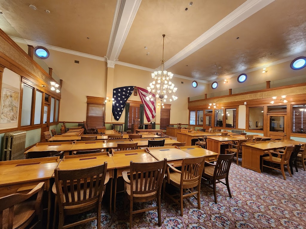 Arizona Capitol Museum | 1700 W. Washington St, Phoenix, AZ 85007, USA | Phone: (602) 926-3620