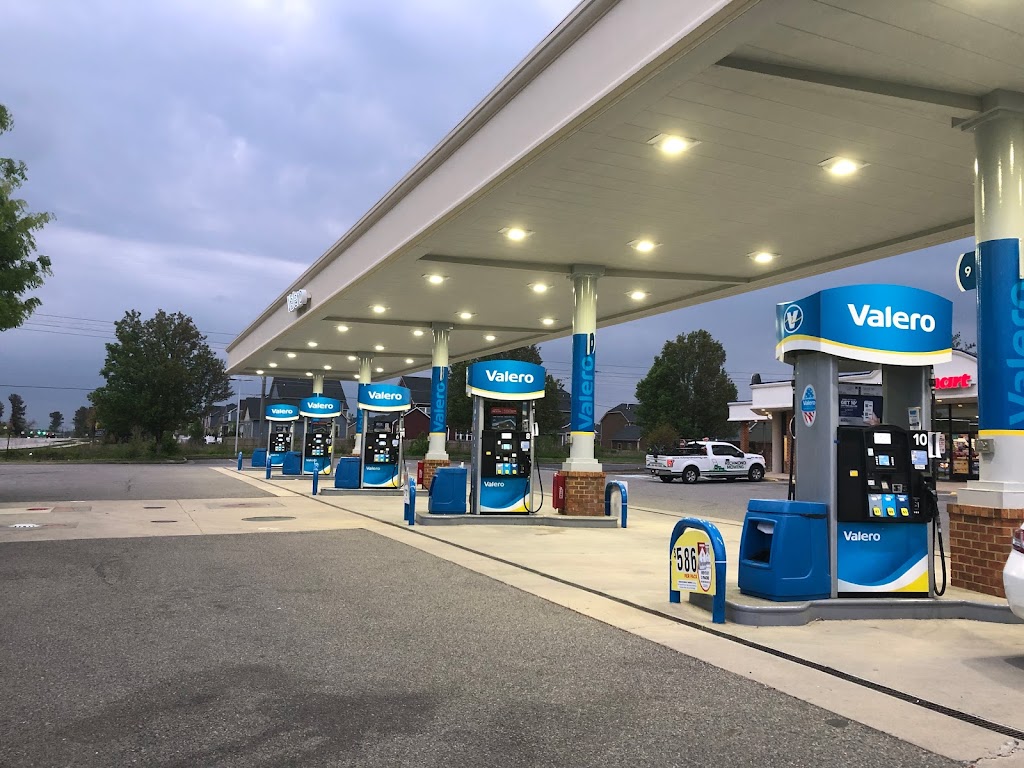 Valero | 4690 Pouncey Tract Rd, Glen Allen, VA 23059, USA | Phone: (210) 345-2000