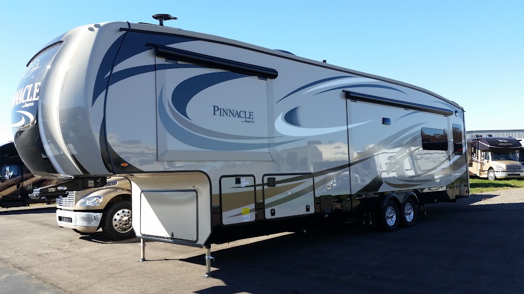 Indiana RV Connection | 503 N Main St, Middlebury, IN 46540, USA | Phone: (888) 640-3110