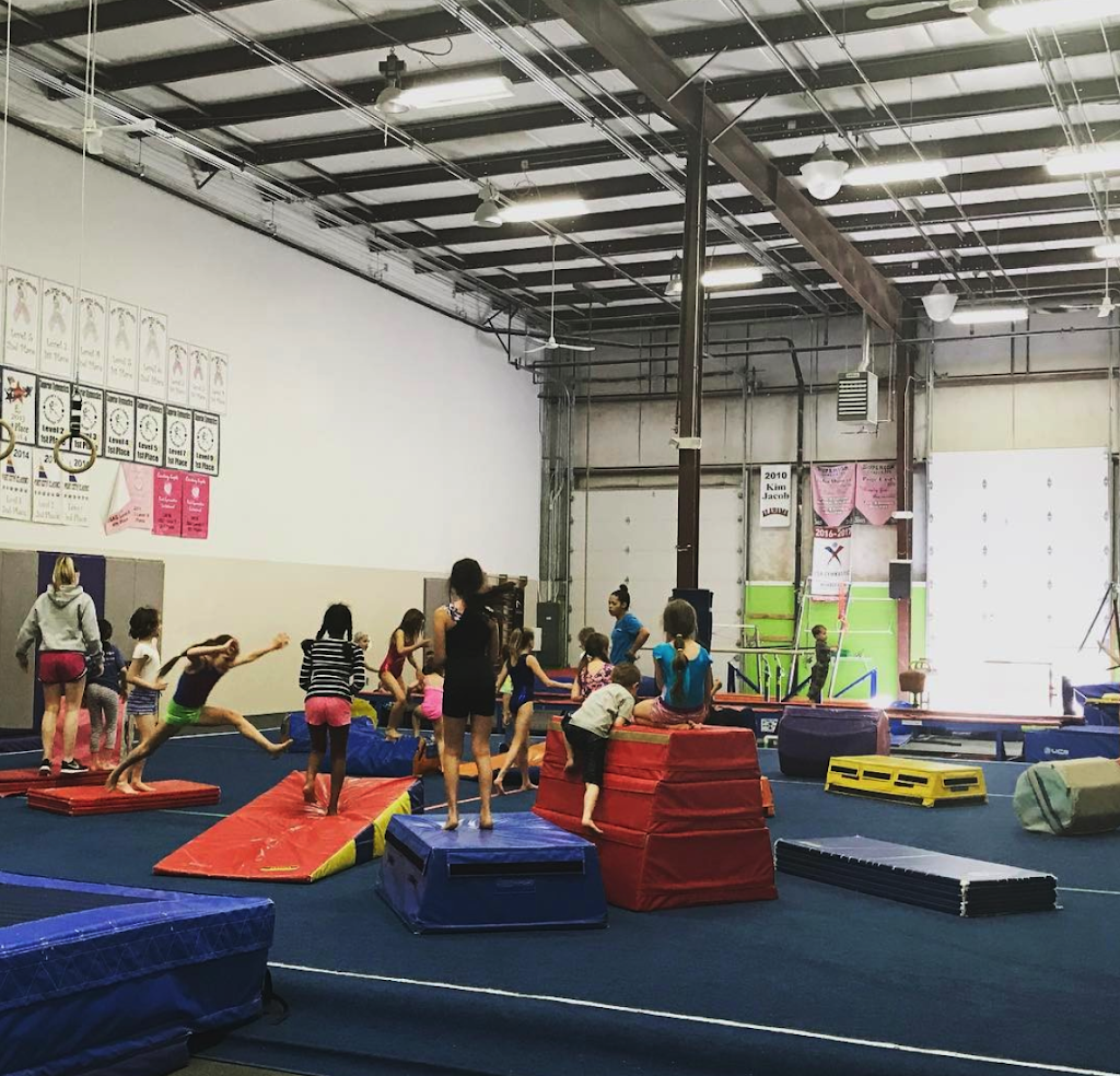 SGA Gymnastics | 110 Competition Center Dr Suite 100, Morrisville, NC 27560, USA | Phone: (919) 917-5053