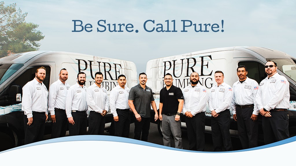 Pure Plumbing | 2950 E Sunset Rd #110, Las Vegas, NV 89120, USA | Phone: (702) 710-7388