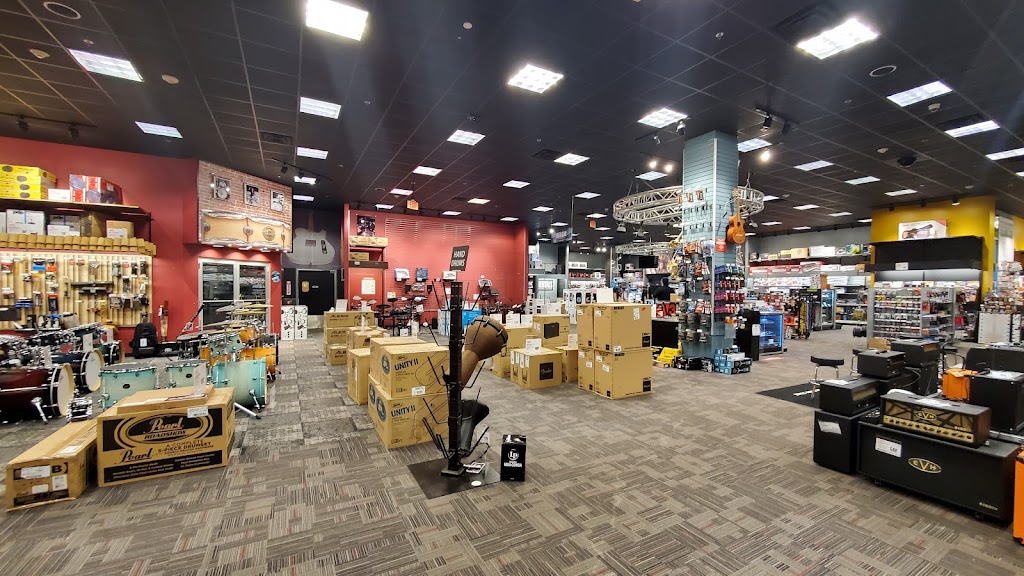 Guitar Center | 255 Grossman Dr, Braintree, MA 02184, USA | Phone: (781) 794-2530