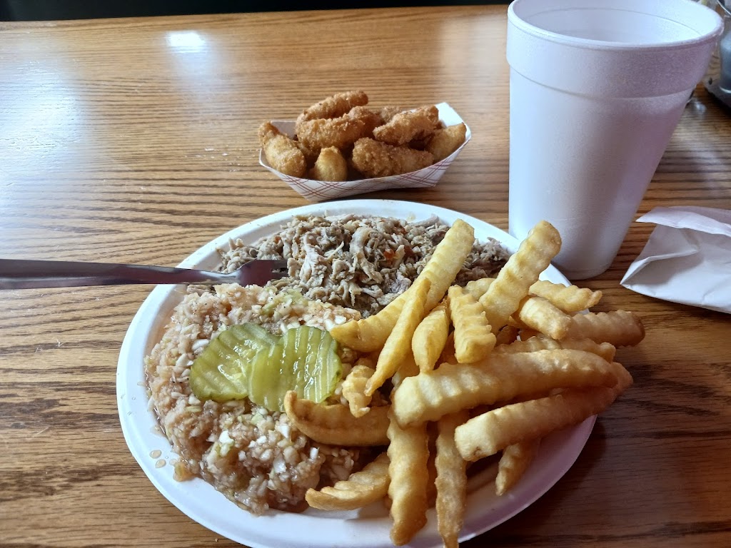 Lexington Barbecue | 100 Smokehouse Ln, Lexington, NC 27295, USA | Phone: (336) 249-9814