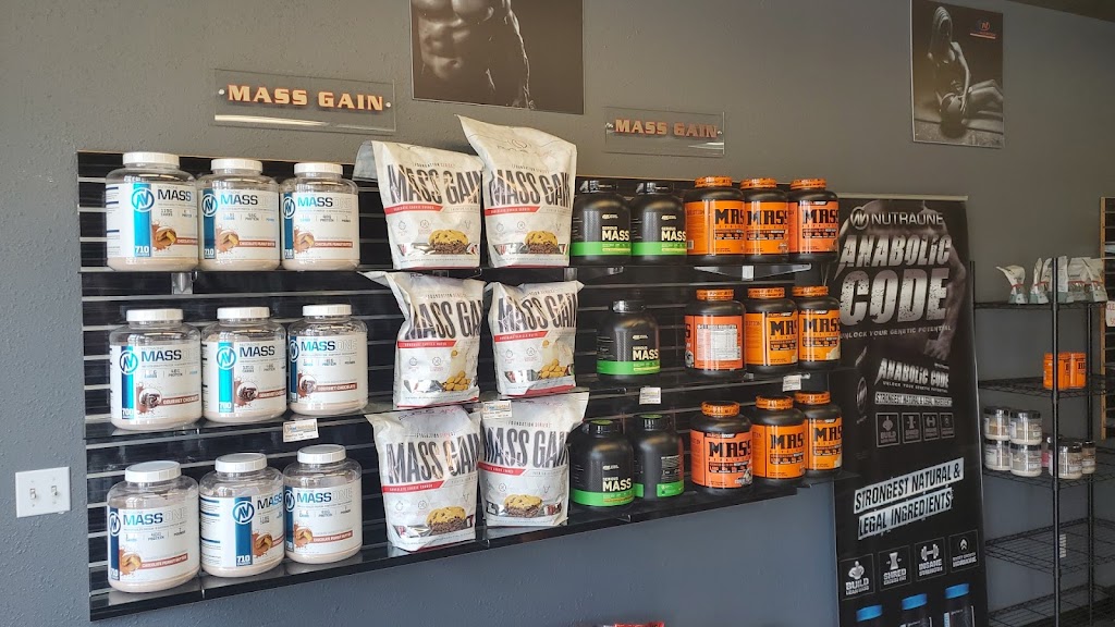 Total Nutrition San Marcos | 1180 Thorpe Ln, San Marcos, TX 78666, USA | Phone: (512) 667-6771