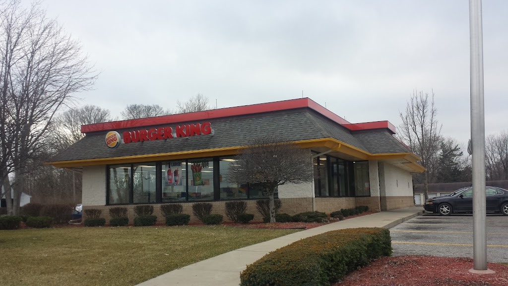 Burger King | 5202 E 1200 N, Syracuse, IN 46567, USA | Phone: (574) 528-6172