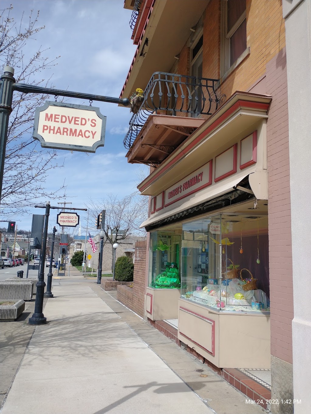 Medveds Pharmacy | 536 McKean Ave # A, Charleroi, PA 15022 | Phone: (724) 483-6589