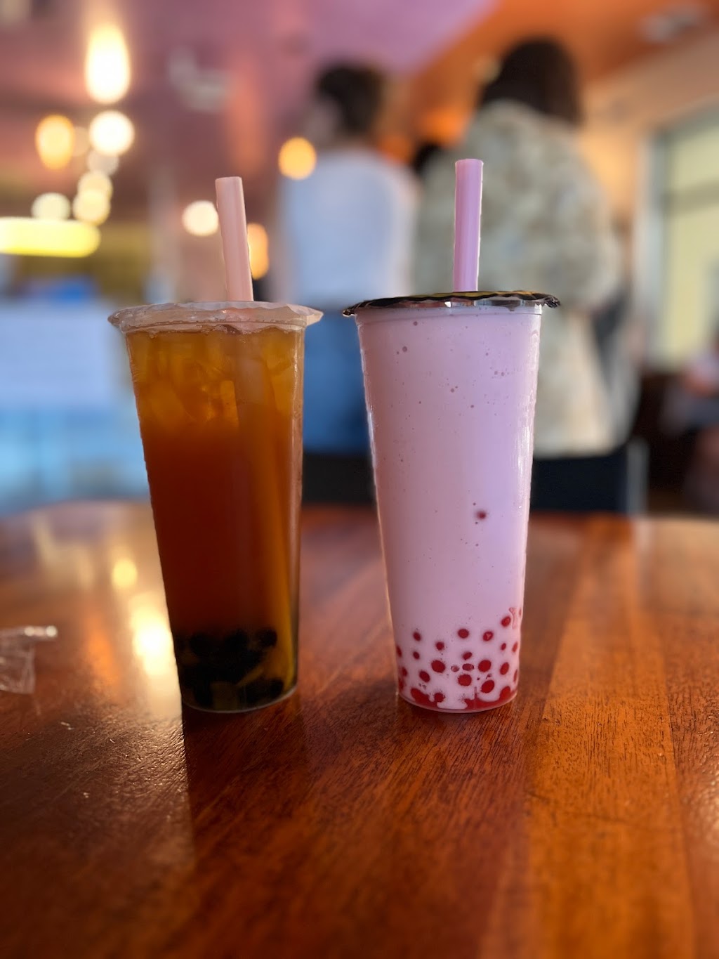 Jujus Boba Drinks And Sweets | 111 N Vista Ridge Blvd #105, Cedar Park, TX 78613, USA | Phone: (512) 258-1234