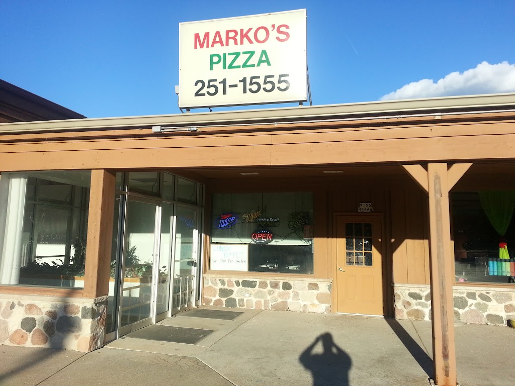 Markos Pizza | W156N9664 Pilgrim Rd, Germantown, WI 53022, USA | Phone: (262) 251-1555