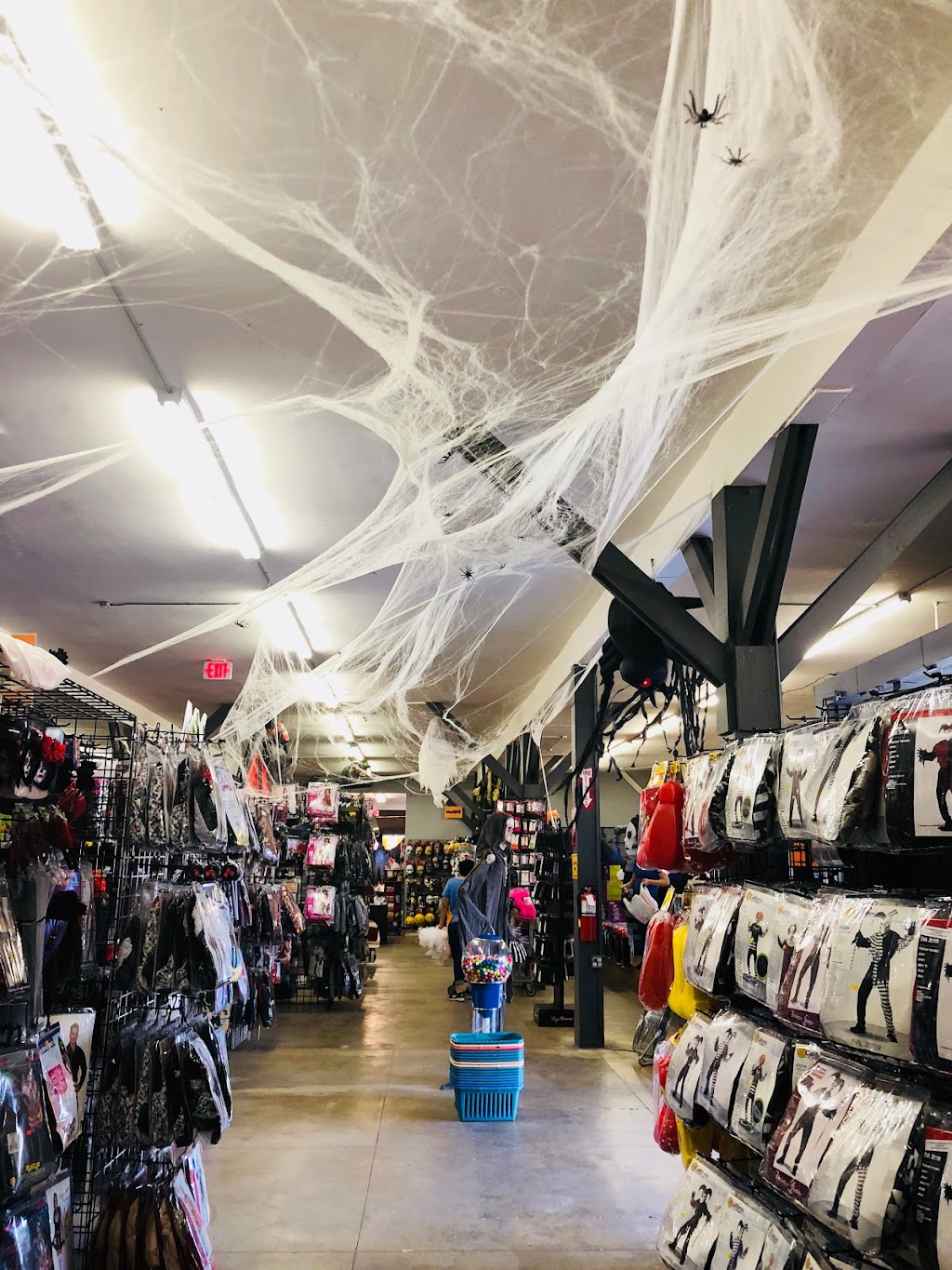 Phantom Halloween Store- Open All Year | 1520 S E St, San Bernardino, CA 92408, USA | Phone: (909) 383-4666