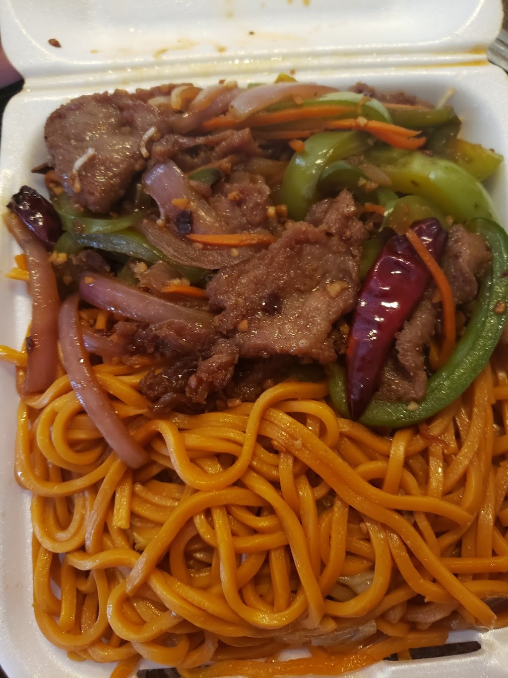 Asian Wok | 6331 Haven Ave Unit #9, Rancho Cucamonga, CA 91737, USA | Phone: (909) 987-6666