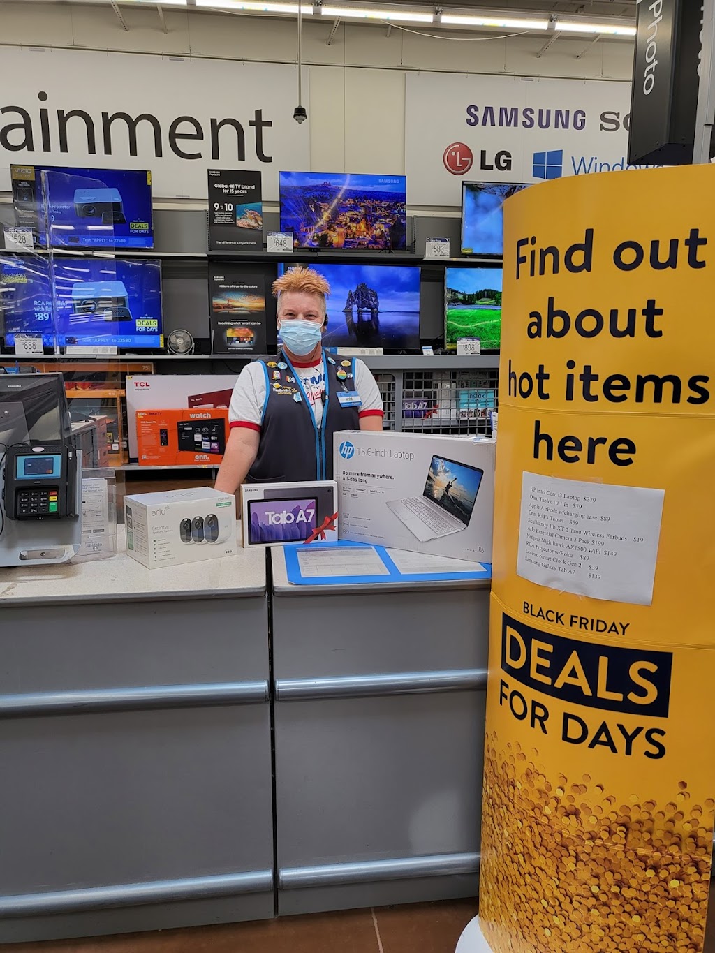 Walmart Supercenter | 2401 Hwy 35 N, Rockport, TX 78382, USA | Phone: (361) 729-9277