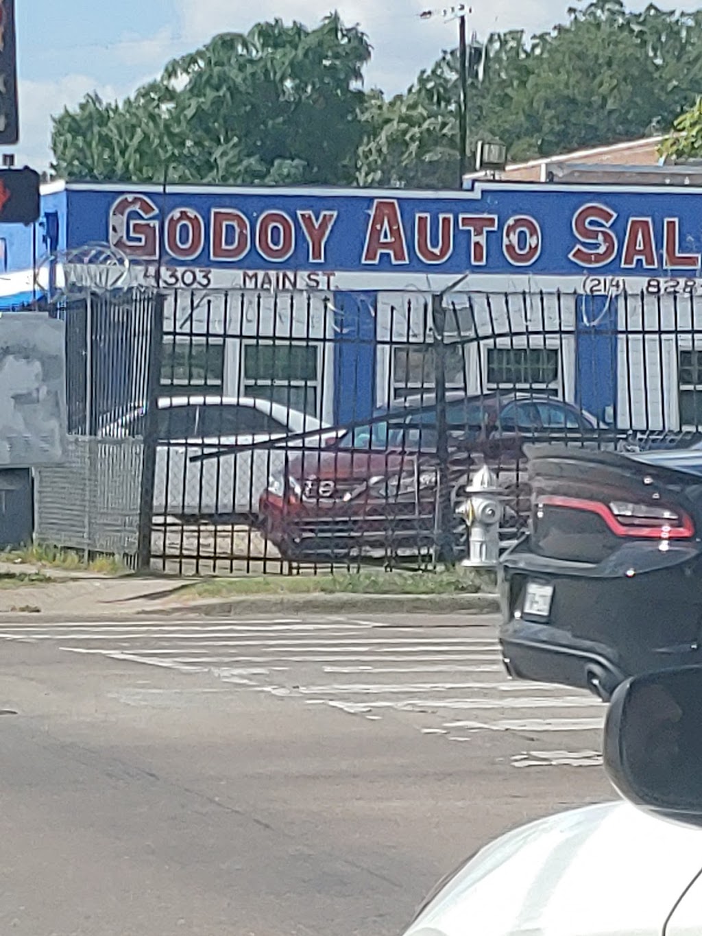 Godoy Auto Sales | 4303 Main St, Dallas, TX 75226, USA | Phone: (214) 828-1012