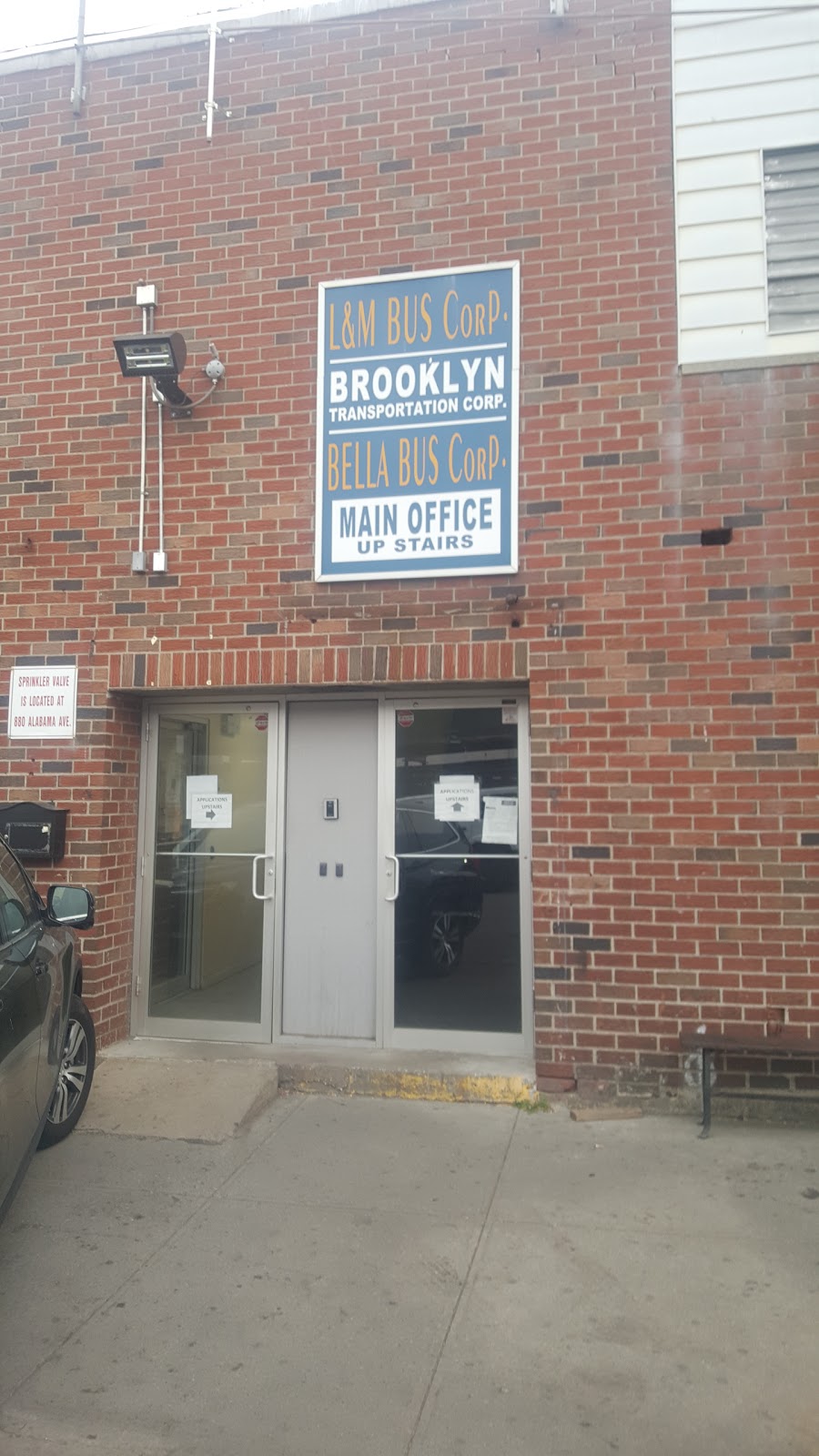 Brooklyn Transportation Corp. - Total Transportation Corp. | 400 Stanley Ave, Brooklyn, NY 11207, USA | Phone: (718) 257-2082