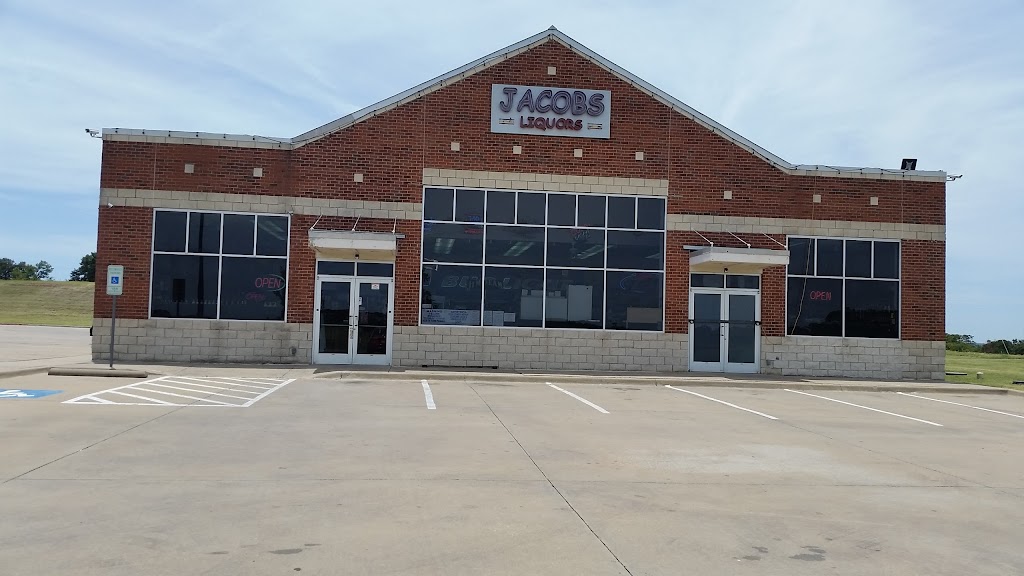 Jacobs Liquors | 2351 US-380, Cross Roads, TX 76227, USA | Phone: (940) 440-4440