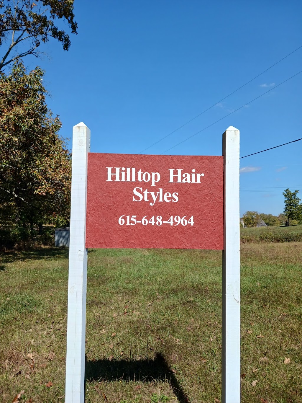 Hilltop Hair Styles | 3604 Shady Ln, Murfreesboro, TN 37130, USA | Phone: (615) 648-4964