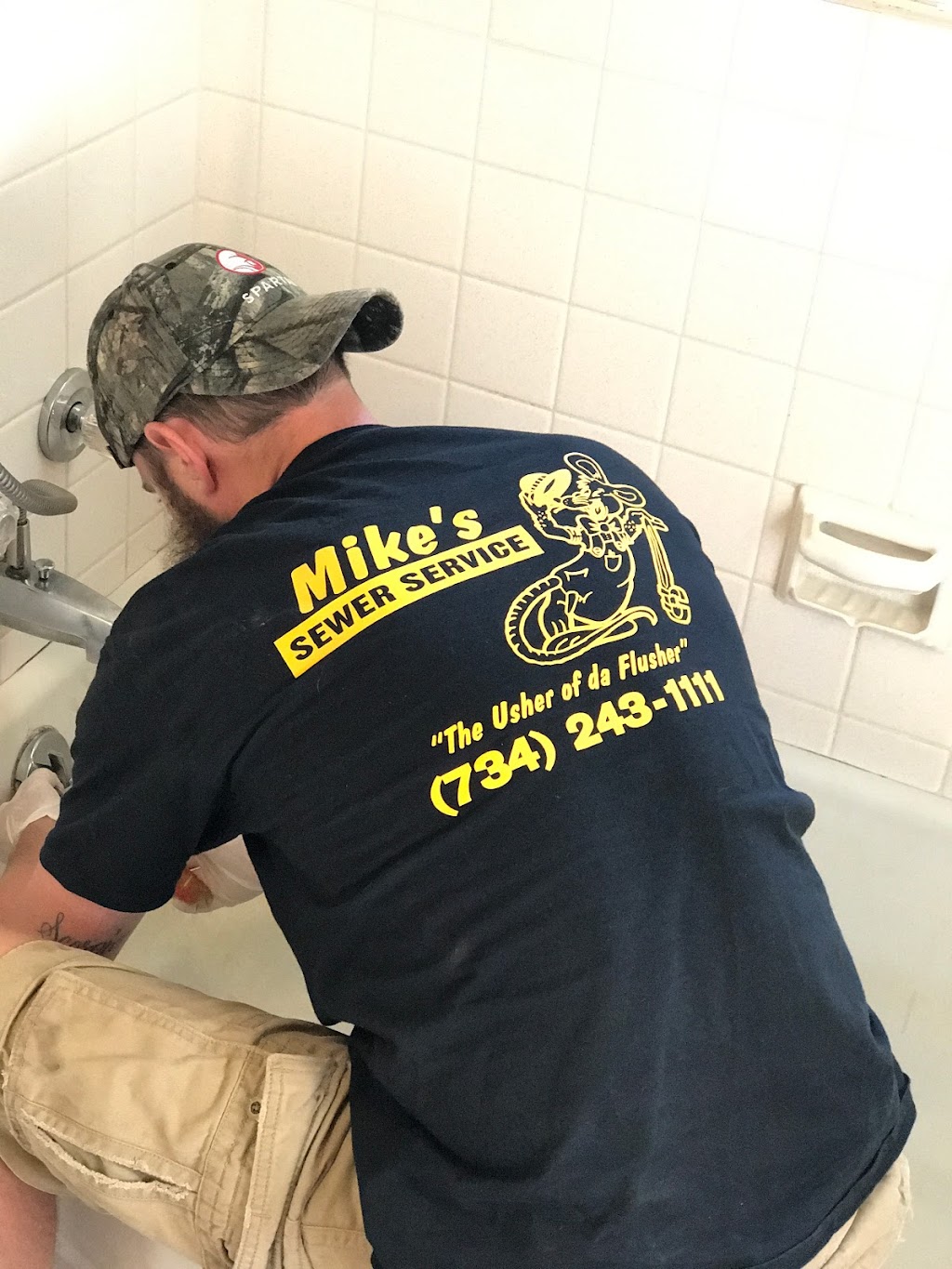 Mikes Sewer Service | 1044 Westwood Dr, Monroe, MI 48161, USA | Phone: (734) 243-1111