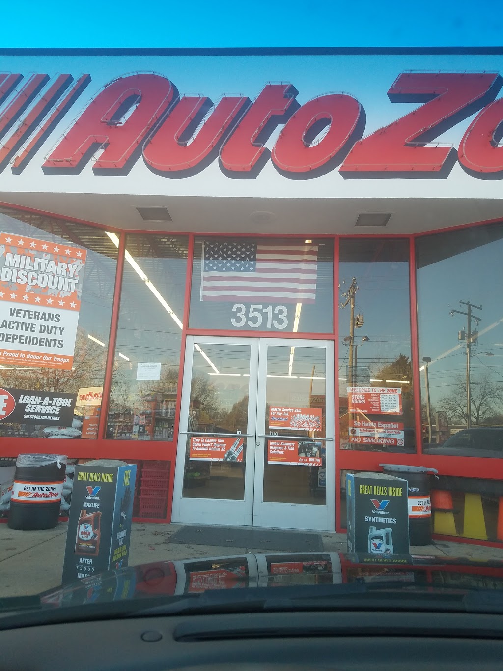 Tire Choice Auto Service Centers | 221 Carmichael Way, Chesapeake, VA 23322, USA | Phone: (757) 346-5676